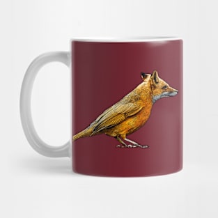 Foxy Mug